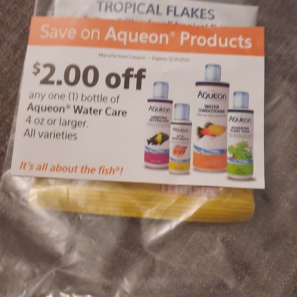 Fish stuff - Picture 2 of 3